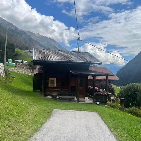 Villa Muehle In Goertschach à Sankt Veit in Defereggen Extérieur photo