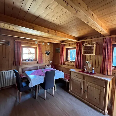 Villa Muehle In Goertschach à Sankt Veit in Defereggen Extérieur photo