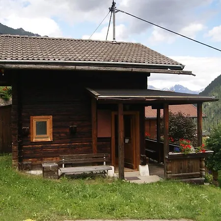 Villa Muehle In Goertschach à Sankt Veit in Defereggen Chambre photo